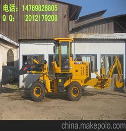 山东多用两头忙装载挖掘装载机较低价销量领先托拉机可改装