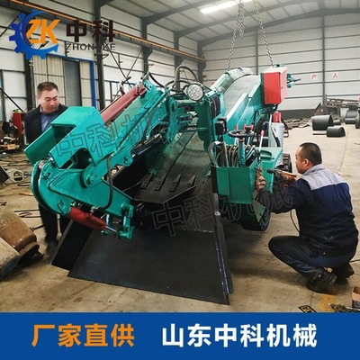 轮式皮带扒渣机 中科轮式皮带扒渣机 轮式皮带扒渣机生产厂家