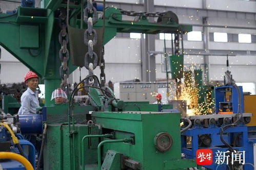 锚定蓝海,一条产值20亿的链条让泰州靖江链接高端走向世界