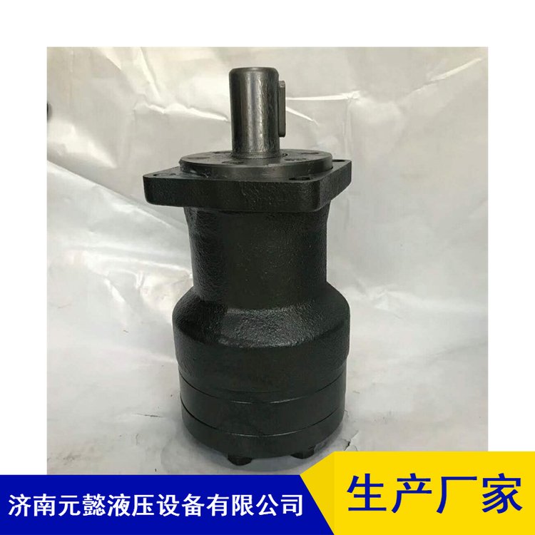 扒渣机履带行走液压柱塞马_马达按