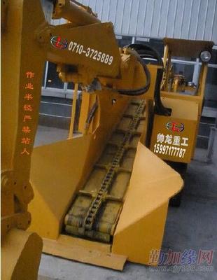 湖北刮板式扒渣机专业生产厂家 采购批发价格_ 湖北帅龙重工-展销频道