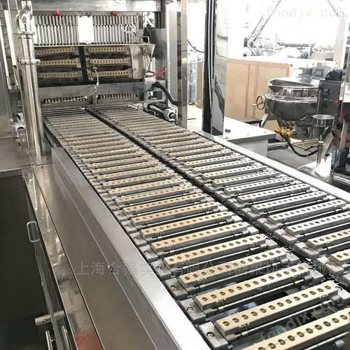 不锈钢淀粉软糖生产设备 多款式软糖模具与糖果生产线的全面解析