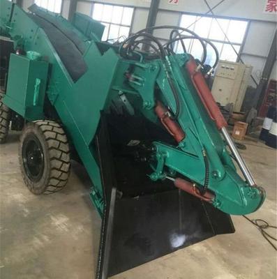 山推 打造卓越扒渣机,助力工程高效作业