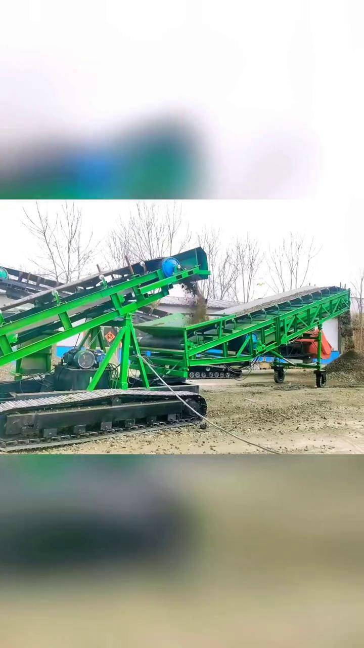 皮带输送设备、扒渣机专业生产厂家——高效输送与装载解决方案