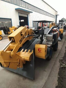 专业制造西藏履带扒渣机,服务至上的生产承诺