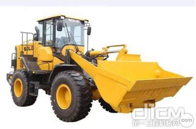 专注45载,崛起的临工 扒渣机产品篇