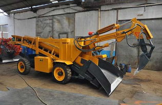 ZWY 60/15T胶轮式煤矿用挖掘式装载机 高效灵活的地下作业利器