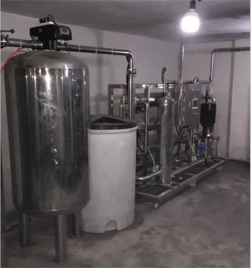 食品水处理设备 保障生产用水水质与扒渣机高效运行的基石