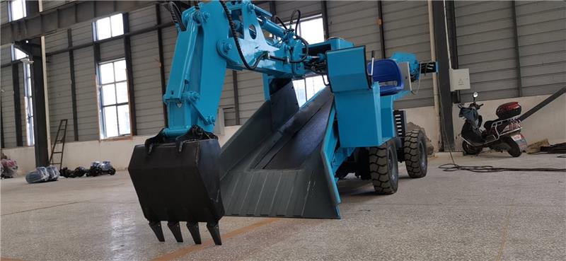 昆明扒渣机生产厂家-湖北凯沃机械 挖掘装载机领域的专业制造商