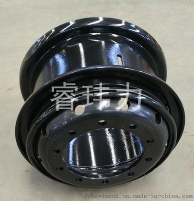 10.00-20矿车钢圈与1400-20宽体车锅圈 扒渣机专用配套产品的生产与应用