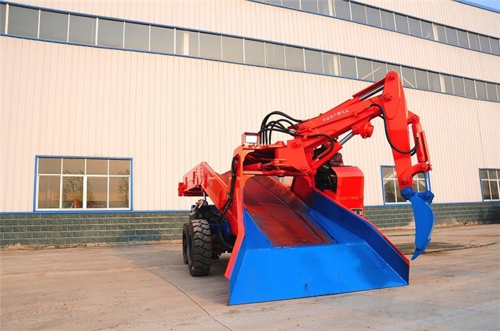 专业解析 轮式扒渣机与挖掘装载机——聚焦山东、宜昌长兴等主要生产厂家